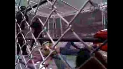Raven Vs Ddp (cage Match) Част 2