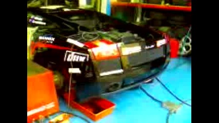 Lamborghini Gallardo