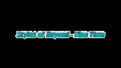 Styles of Beyond - Nine Thou ( Superstars Remix) [ Lyrics ]