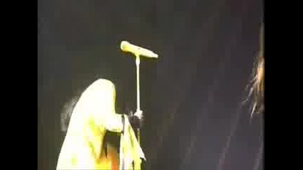 Nightwish - The siren (lowlands 2005)