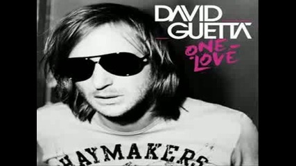 David guetta ft. Kid Cudi - Memories 