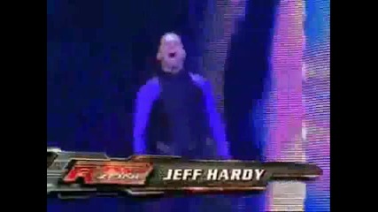 Jeff Hardy return 2010 