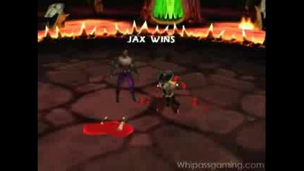 Jaxs Fatality 1