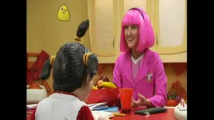 Lazytown Extra 24 - Tall Stories