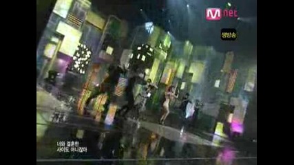 Chae Yeon - Shake [mnet M!countdown 090618]