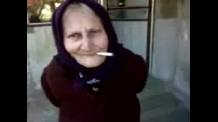 Hip Hop баба !!!