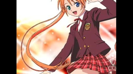 Negima Ending 1 (full)