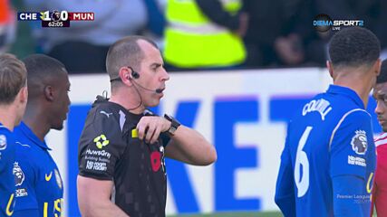 Red Card by Manchester United