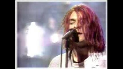 Kurt Cobain Him