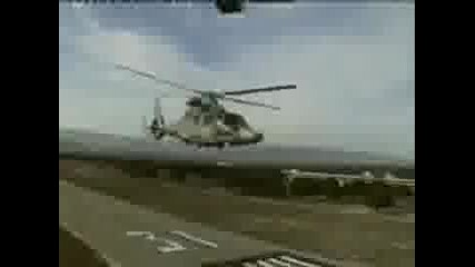 Helicopter Montage