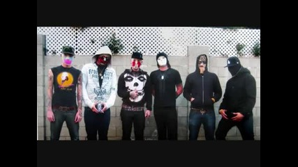 Hollywood Undead - City 