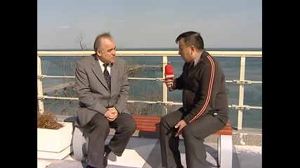 Стамен Стаменов - Феномена Бастет Странджа 30. 03.2012г.