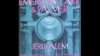 Emerson, Lake & Palmer - Brain Salad Surgery