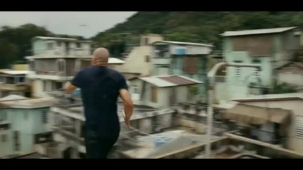 Fast Five - Trailer 