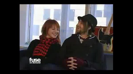 Paramore Interview