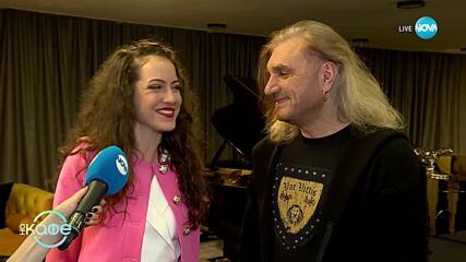 Коцето Калки и Мартина Табакова: За чудесата и празниците - „На кафе” (13.04.2023)