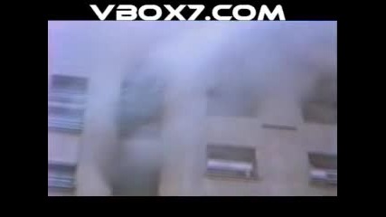 Пожар - Човек принуден да скочи от 17 етажна сграда (16+) 