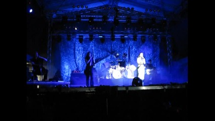 Tarja Turunen - Lost northern star (live @ Kavarna rock fest 2010) Hq 