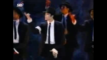Michael Jackson - Dangerous ( Soul Train Awards 1995)