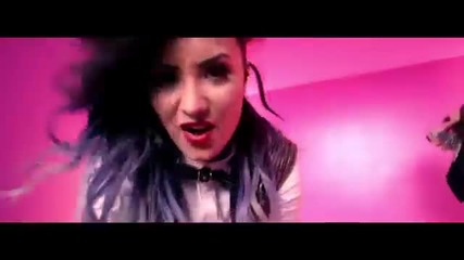 Demi Lovato - Really Don't Care (official Video) ft. Cher Lloyd