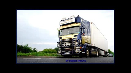 Scania Trans Jdh ( Sp Design.trucks )