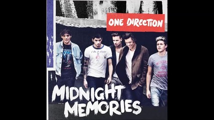 One Direction - Alive [ Midnight Memories 2013 ]