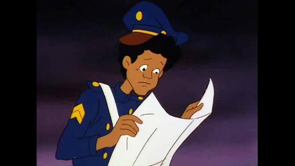 Scooby - Doo and the Ghoul School part 5 
