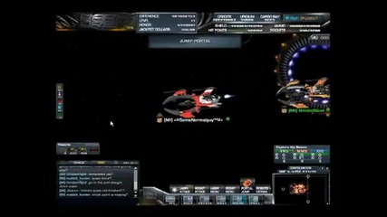 Dark Orbit - Final hunt on old client (2 of 3) - Bmaps -by Sng