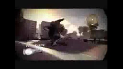 Skate 2 Music Video