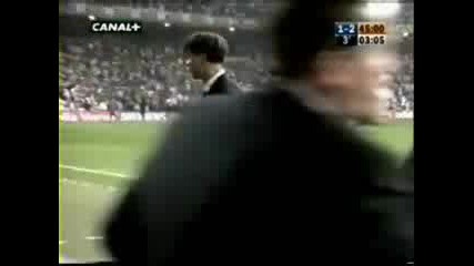 Barcelona vs Real Madrid 