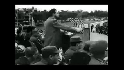 Che Guevara...regression.avi