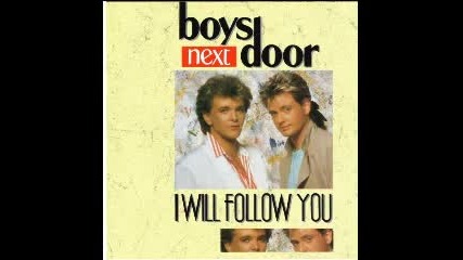 Boys Next Door - Jenny