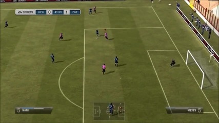 Fifa 12 Бъговете стават все по-добри #4