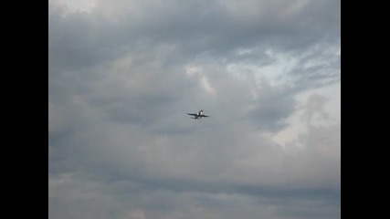 самолет лети към сарафово - 9