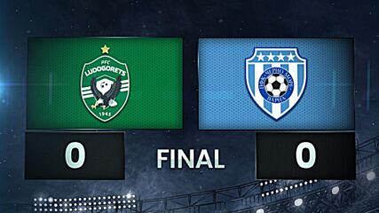 Ludogorets Razgrad PFK vs. Cherno More - Condensed Game