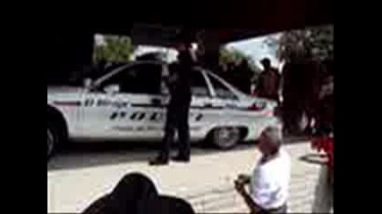 Police Low Rider