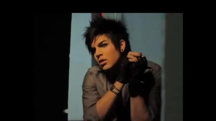 Adam Lambert - Blue Sea (photoshoots)