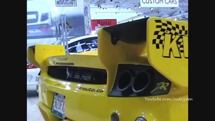 Ferrari Enzo 900hp