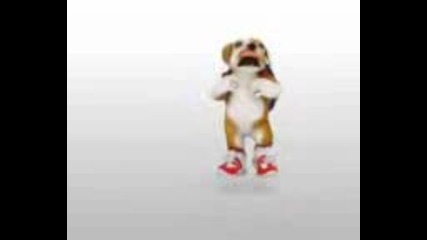Кучето Певец - Забавна Анимация