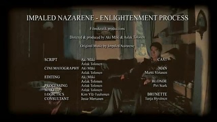 Impaled Nazarene - Enlightenment Process 