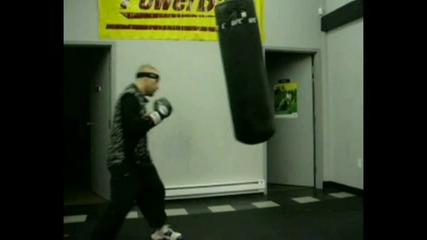 Boxing Speed