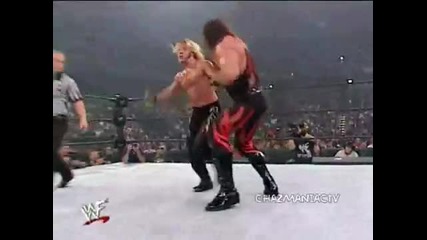 W W F Survivor Series 2000: Kane vs Chris Jericho [2/2]