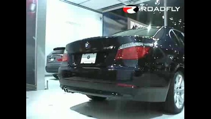 New 2008 Bmw 535i In New York