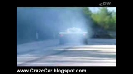 Carrera Gt Vs Mclaren Slr Vs Maserati Mc12