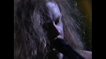Metallica - One 89 Grammy Awards 