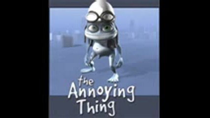 Crazy Frog - Axel F