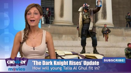 Bane's Origins and Young Talia Al Ghul in The Dark Knight Rises