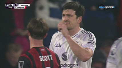 Red Card by Manchester United