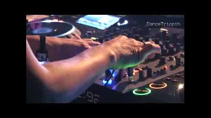 Monika Kruse @ Time Warp Germany (techno house) - Dance trippin Tv