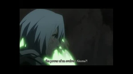 d.gray man animeto